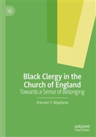 Ericcson T Mapfumo, Ericcson T. Mapfumo - Black Clergy in the Church of England