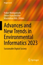 Maximilian Höb, Dieter Kranzlmüller, Volker Wohlgemuth - Advances and New Trends in Environmental Informatics 2023