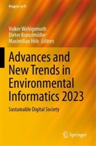 Maximilian Höb, Dieter Kranzlmüller, Volker Wohlgemuth - Advances and New Trends in Environmental Informatics 2023