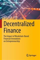 Sami Basly - Decentralized Finance