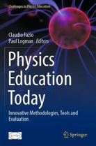 Claudio Fazio, Logman, Paul Logman - Physics Education Today