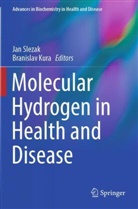 Kura, Branislav Kura, Jan Slezak - Molecular Hydrogen in Health and Disease