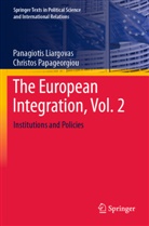 Panagiotis Liargovas, Christos Papageorgiou - The European Integration, Vol. 2