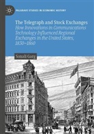 Sonali Garg - The Telegraph and Stock Exchanges