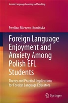 Ewelina Mierzwa-Kaminska, Ewelina Mierzwa-Kamińska - Foreign Language Enjoyment and Anxiety Among Polish EFL Students
