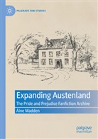 Áine Madden - Expanding Austenland
