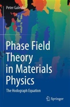 Peter Galenko - Phase Field Theory in Materials Physics