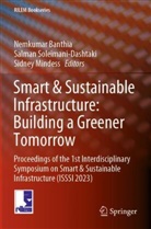 Nemkumar Banthia, Sidney Mindess, Salman Soleimani-Dashtaki - Smart & Sustainable Infrastructure: Building a Greener Tomorrow, 2 Teile