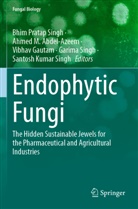 Ahmed M. Abdel-Azeem, Vibhav Gautam, Vibhav Gautam et al, Ahmed M Abdel-Azeem, Bhim Pratap Singh, Garima Singh... - Endophytic Fungi