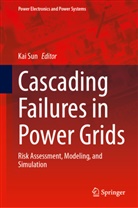 Kai Sun - Cascading Failures in Power Grids