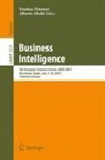 Alberto Abelló, Esteban Zimányi - Business Intelligence