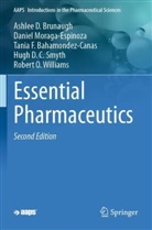 Bahamon, Tania F. Bahamondez-Canas, Ashlee D Brunaugh, Ashlee D. Brunaugh, Daniel Moraga-Espinoza, Hugh D. C. Smyth... - Essential Pharmaceutics