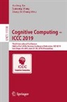 Jianzong Wang, Ruifeng Xu, Liang-Jie Zhang - Cognitive Computing - ICCC 2019