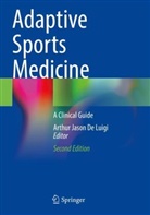 Arthur Jason De Luigi, Arthur Jason De Luigi - Adaptive Sports Medicine