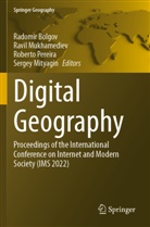 Radomir Bolgov, Sergey Mityagin, Ravil Mukhamediev, Roberto Pereira, Roberto Pereira et al - Digital Geography