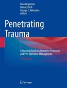 George C Velmahos, Elias Degiannis, Dietrich Doll, George C. Velmahos - Penetrating Trauma