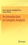 Ravi P Agarwal, Kanishka Perera, Sandra Pinelas - An Introduction to Complex Analysis