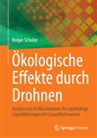 Holger Schulze - Ökologische Effekte durch Drohnen