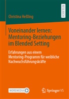Christina Heßling - Voneinander lernen: Mentoring-Beziehungen im Blended Setting