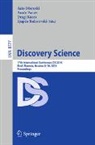 Sa o D eroski, Sa¿o D¿eroski, Sašo Džeroski, Dragi Kocev, Pan e Panov, Pan¿e Panov... - Discovery Science