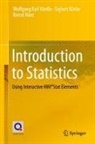 Wolfgang Karl Härdle, Sigbert Klinke, Bernd Rönz - Introduction to Statistics