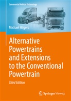 Michael Hilgers - Alternative Powertrains and Extensions to the Conventional Powertrain