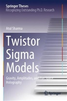 Atul Sharma - Twistor Sigma Models