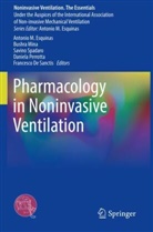 Francesco De Sanctis, Antonio M. Esquinas, Bushra Mina, Daniela Perrotta, Savino Spadaro, Savino Spadaro et al - Pharmacology in Noninvasive Ventilation