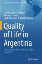 Guillermo Angel Velázquez, Santiago Linares, Claudia Andrea Mikkelsen, Guillermo Angel Velázquez - Quality of Life in Argentina