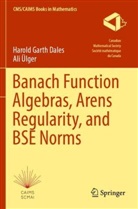 Harold Garth Dales, Ali Ülger - Banach Function Algebras, Arens Regularity, and BSE Norms