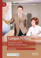 Wesley Beal - Campus Fictions