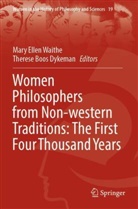 Boos Dykeman, Therese Boos Dykeman, Mary Ellen Waithe, Mary Ellen Waithe - Women Philosophers from Non-western Traditions: The First Four Thousand Years