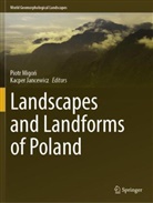 Jancewicz, Kacper Jancewicz, Piotr Migon, Piotr Migoń - Landscapes and Landforms of Poland