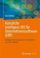 Siar Sarferaz - Künstliche Intelligenz (KI) für Unternehmenssoftware (ERP)
