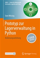 Sven Wirsing - Prototyp zur Lagerverwaltung in Python