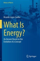 Ricardo Lopes Coelho - What Is Energy?