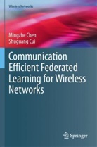 Mingzhe Chen, Shuguang Cui - Communication Efficient Federated Learning for Wireless Networks