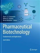 Daan J. A. Crommelin, Robert D Sindelar, Bernd Meibohm, Robert D. Sindelar - Pharmaceutical Biotechnology