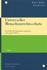 Walter Kälin, Jörg Künzli - Das Recht des universellen und europäischen Menschenrechtsschutzes