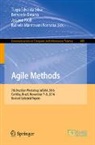 Bernardo Estácio, Josiane Kroll, Rafaela Mantovani Fontana, Tiago Silva da Silva - Agile Methods