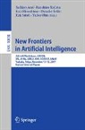 Sachiyo Arai, Daisuke Bekki, Kazuhiro Kojima, Koji Mineshima, Yuiko Ohta, Ken Satoh - New Frontiers in Artificial Intelligence