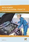 Karin Schwacha - Mathe-Aufgaben aus dem Berufsalltag - Klasse 7-8