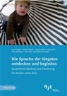 Karin Jampert, Diana Schattel, Verena Thanner - Die Sprache der Jüngsten entdecken und begleiten, 2 Bde. m. DVD