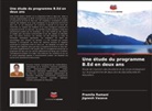 Pramila Ramani, Jignesh Vasava - Une étude du programme B.Ed en deux ans