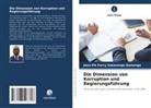 Jean Pie Farcy Sakasangu Kamonga - Die Dimension von Korruption und Regierungsführung