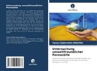 Yasser Abderrahim Khachai - Untersuchung umweltfreundlicher Perowskite