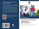 Armando Gómez - Inklusive psycho-emotionale Bildung in der Hochschulbildung