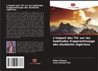 Lovy Omote-Ivie, Elijah Owena - L'impact des TIC sur les habitudes d'apprentissage des étudiants nigérians