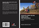 Ernane Cunha de Lima - Aumento della durata della punta dell'escavatore