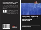 Diane Nyirarukundo - Analisi delle esperienze di utilizzo del sistema di Monitoraggio e Valutazione